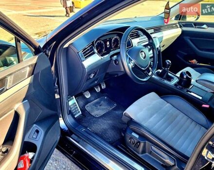 Фольксваген Пассат 2015 в Черновцах на Automoto.ua Черный Фольксваген Пассат, объемом двигателя 1.97 л и пробегом 303 тыс. км за 17100 $, фото 10 на Automoto.ua