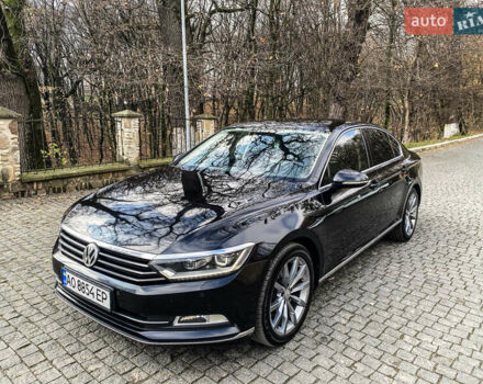 Чорний Фольксваген Пассат, об'ємом двигуна 1.97 л та пробігом 310 тис. км за 15900 $, фото 2 на Automoto.ua