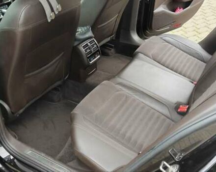 Черный Фольксваген Пассат, объемом двигателя 1.97 л и пробегом 289 тыс. км за 16899 $, фото 13 на Automoto.ua