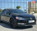 Черный Фольксваген Пассат, объемом двигателя 2 л и пробегом 285 тыс. км за 12700 $, фото 1 на Automoto.ua