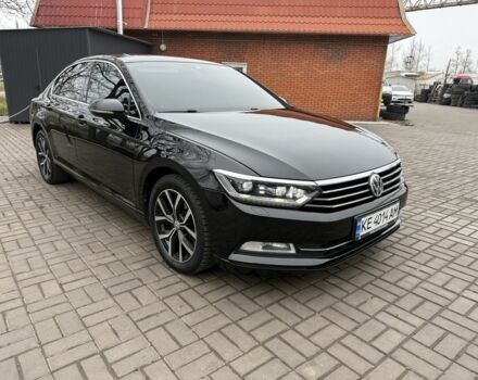 Черный Фольксваген Пассат, объемом двигателя 2 л и пробегом 237 тыс. км за 16700 $, фото 2 на Automoto.ua