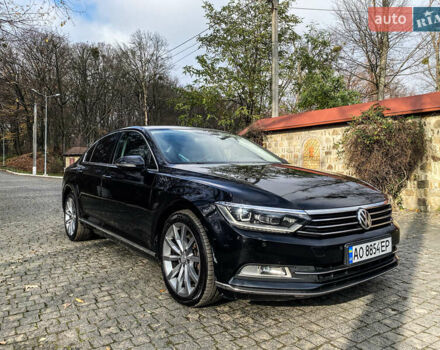 Чорний Фольксваген Пассат, об'ємом двигуна 1.97 л та пробігом 310 тис. км за 15900 $, фото 10 на Automoto.ua