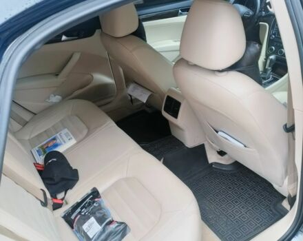 Черный Фольксваген Пассат, объемом двигателя 1.8 л и пробегом 169 тыс. км за 11500 $, фото 7 на Automoto.ua