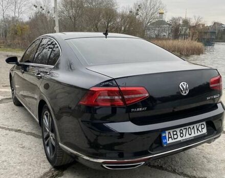 Чорний Фольксваген Пассат, об'ємом двигуна 1.97 л та пробігом 223 тис. км за 22800 $, фото 13 на Automoto.ua