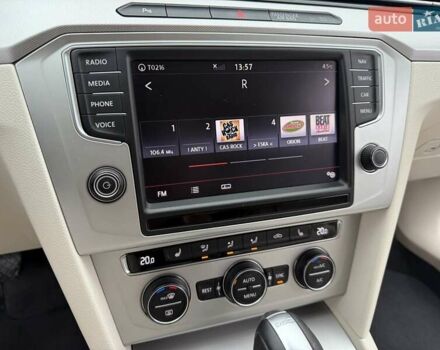 Черный Фольксваген Пассат, объемом двигателя 2 л и пробегом 215 тыс. км за 16900 $, фото 46 на Automoto.ua