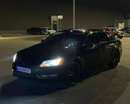 Черный Фольксваген Пассат, объемом двигателя 1.8 л и пробегом 84 тыс. км за 11999 $, фото 1 на Automoto.ua