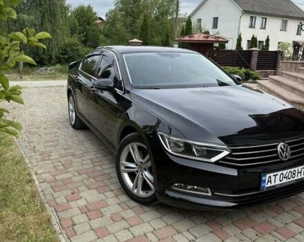 Черный Фольксваген Пассат, объемом двигателя 1.97 л и пробегом 238 тыс. км за 15300 $, фото 5 на Automoto.ua