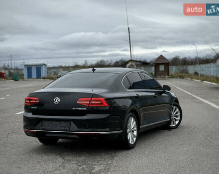 Черный Фольксваген Пассат, объемом двигателя 1.97 л и пробегом 224 тыс. км за 16300 $, фото 17 на Automoto.ua