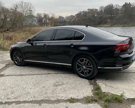 Чорний Фольксваген Пассат, об'ємом двигуна 1.97 л та пробігом 223 тис. км за 22800 $, фото 18 на Automoto.ua