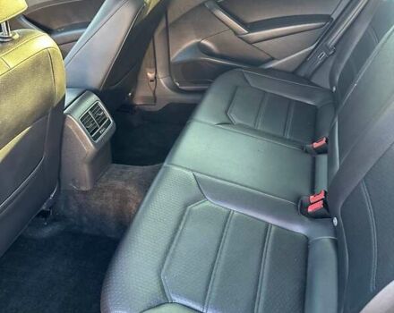 Чорний Фольксваген Пассат, об'ємом двигуна 2 л та пробігом 231 тис. км за 13000 $, фото 17 на Automoto.ua