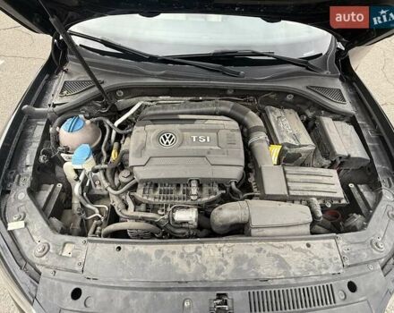 Чорний Фольксваген Пассат, об'ємом двигуна 1.8 л та пробігом 92 тис. км за 9699 $, фото 32 на Automoto.ua