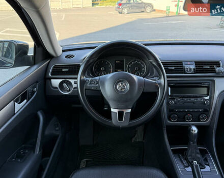 Черный Фольксваген Пассат, объемом двигателя 1.8 л и пробегом 222 тыс. км за 8999 $, фото 11 на Automoto.ua
