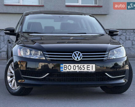 Черный Фольксваген Пассат, объемом двигателя 1.8 л и пробегом 222 тыс. км за 8999 $, фото 2 на Automoto.ua