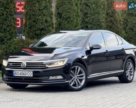 Черный Фольксваген Пассат, объемом двигателя 2 л и пробегом 248 тыс. км за 17500 $, фото 26 на Automoto.ua