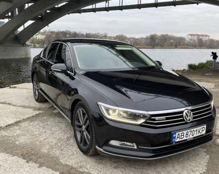 Чорний Фольксваген Пассат, об'ємом двигуна 1.97 л та пробігом 223 тис. км за 22800 $, фото 10 на Automoto.ua