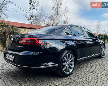 Чорний Фольксваген Пассат, об'ємом двигуна 1.97 л та пробігом 310 тис. км за 15900 $, фото 15 на Automoto.ua