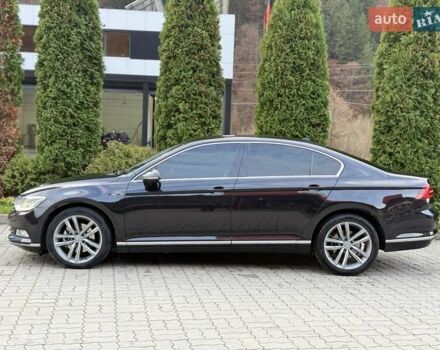 Черный Фольксваген Пассат, объемом двигателя 2 л и пробегом 248 тыс. км за 17500 $, фото 20 на Automoto.ua