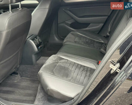 Черный Фольксваген Пассат, объемом двигателя 1.97 л и пробегом 224 тыс. км за 16300 $, фото 35 на Automoto.ua