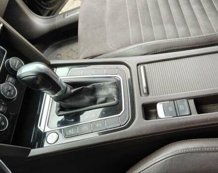 Черный Фольксваген Пассат, объемом двигателя 1.97 л и пробегом 289 тыс. км за 16899 $, фото 9 на Automoto.ua