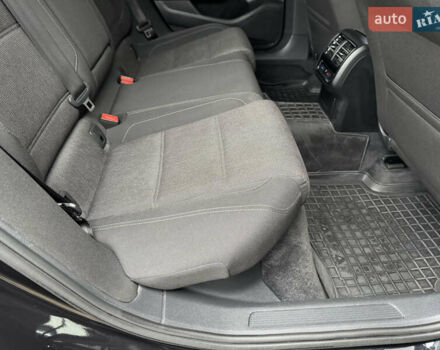 Черный Фольксваген Пассат, объемом двигателя 2 л и пробегом 239 тыс. км за 15300 $, фото 29 на Automoto.ua