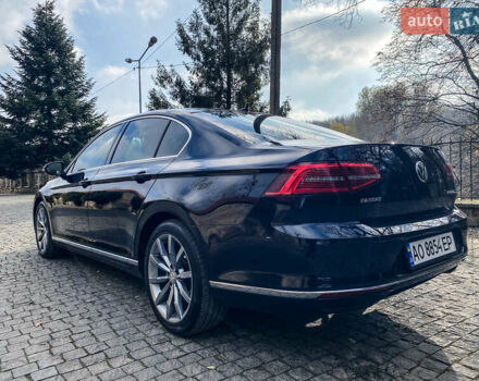 Чорний Фольксваген Пассат, об'ємом двигуна 1.97 л та пробігом 310 тис. км за 15900 $, фото 23 на Automoto.ua