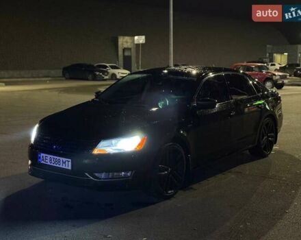 Чорний Фольксваген Пассат, об'ємом двигуна 1.8 л та пробігом 84 тис. км за 11700 $, фото 1 на Automoto.ua