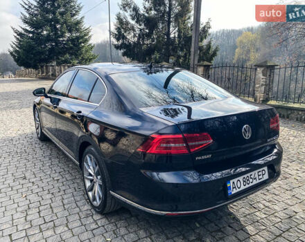 Чорний Фольксваген Пассат, об'ємом двигуна 1.97 л та пробігом 310 тис. км за 15900 $, фото 22 на Automoto.ua