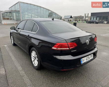 Чорний Фольксваген Пассат, об'ємом двигуна 1.6 л та пробігом 225 тис. км за 14000 $, фото 3 на Automoto.ua