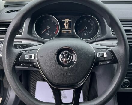 Черный Фольксваген Пассат, объемом двигателя 1.8 л и пробегом 161 тыс. км за 12300 $, фото 20 на Automoto.ua