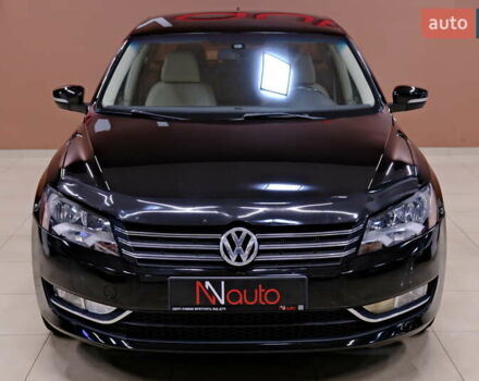 Чорний Фольксваген Пассат, об'ємом двигуна 1.8 л та пробігом 146 тис. км за 10500 $, фото 1 на Automoto.ua