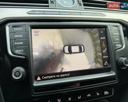 Черный Фольксваген Пассат, объемом двигателя 2 л и пробегом 248 тыс. км за 17500 $, фото 21 на Automoto.ua