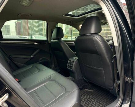 Черный Фольксваген Пассат, объемом двигателя 1.8 л и пробегом 187 тыс. км за 11950 $, фото 20 на Automoto.ua