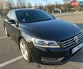 Чорний Фольксваген Пассат, об'ємом двигуна 2 л та пробігом 231 тис. км за 13000 $, фото 3 на Automoto.ua
