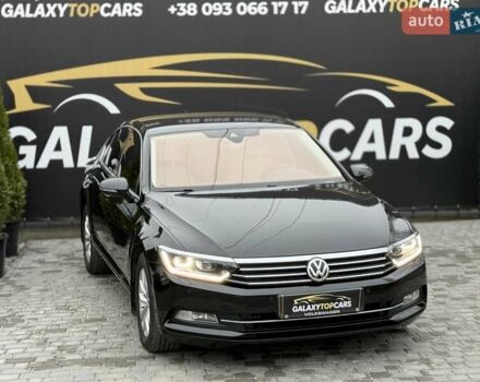 Черный Фольксваген Пассат, объемом двигателя 2 л и пробегом 215 тыс. км за 16900 $, фото 14 на Automoto.ua