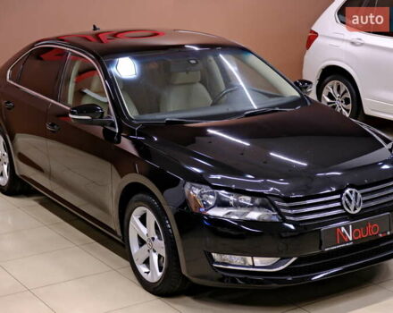 Чорний Фольксваген Пассат, об'ємом двигуна 1.8 л та пробігом 146 тис. км за 10500 $, фото 3 на Automoto.ua