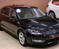 Чорний Фольксваген Пассат, об'ємом двигуна 1.8 л та пробігом 146 тис. км за 10500 $, фото 3 на Automoto.ua