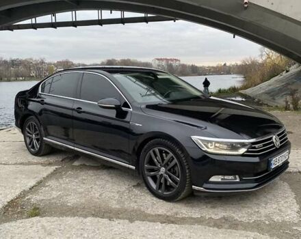 Чорний Фольксваген Пассат, об'ємом двигуна 1.97 л та пробігом 223 тис. км за 22800 $, фото 12 на Automoto.ua