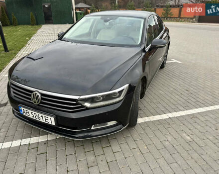 Чорний Фольксваген Пассат, об'ємом двигуна 1.97 л та пробігом 217 тис. км за 15500 $, фото 4 на Automoto.ua