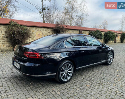 Чорний Фольксваген Пассат, об'ємом двигуна 1.97 л та пробігом 310 тис. км за 15900 $, фото 14 на Automoto.ua