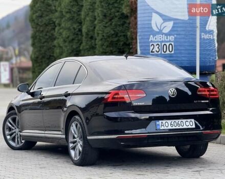 Черный Фольксваген Пассат, объемом двигателя 2 л и пробегом 248 тыс. км за 17500 $, фото 33 на Automoto.ua