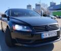 Черный Фольксваген Пассат, объемом двигателя 1.8 л и пробегом 136 тыс. км за 11000 $, фото 1 на Automoto.ua