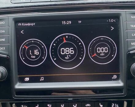 Чорний Фольксваген Пассат, об'ємом двигуна 1.97 л та пробігом 223 тис. км за 22800 $, фото 39 на Automoto.ua