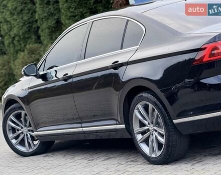 Черный Фольксваген Пассат, объемом двигателя 2 л и пробегом 248 тыс. км за 17500 $, фото 36 на Automoto.ua