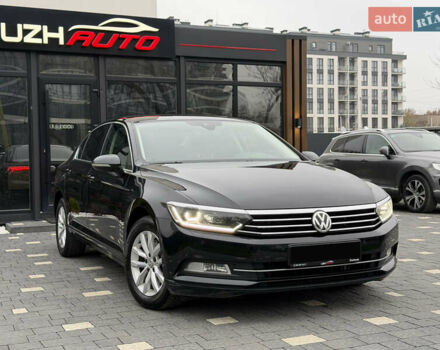 Черный Фольксваген Пассат, объемом двигателя 2 л и пробегом 325 тыс. км за 15500 $, фото 9 на Automoto.ua