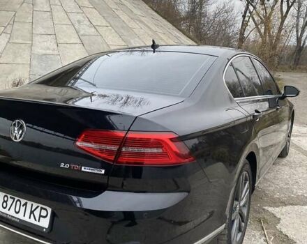 Чорний Фольксваген Пассат, об'ємом двигуна 1.97 л та пробігом 223 тис. км за 22800 $, фото 1 на Automoto.ua