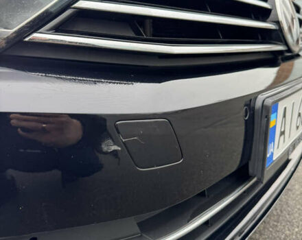 Чорний Фольксваген Пассат, об'ємом двигуна 1.6 л та пробігом 225 тис. км за 14000 $, фото 23 на Automoto.ua