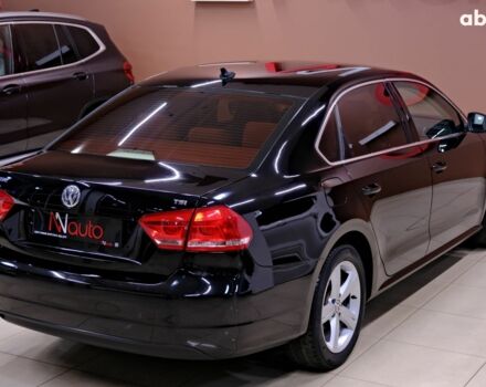 Черный Фольксваген Пассат, объемом двигателя 1.8 л и пробегом 146 тыс. км за 10500 $, фото 4 на Automoto.ua