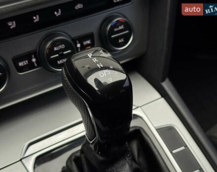 Черный Фольксваген Пассат, объемом двигателя 2 л и пробегом 239 тыс. км за 15300 $, фото 22 на Automoto.ua