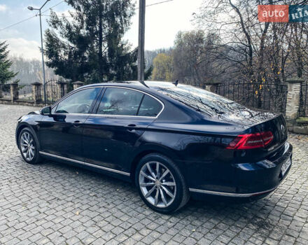 Чорний Фольксваген Пассат, об'ємом двигуна 1.97 л та пробігом 310 тис. км за 15900 $, фото 24 на Automoto.ua