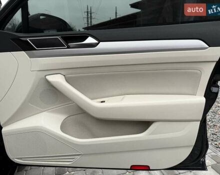 Черный Фольксваген Пассат, объемом двигателя 2 л и пробегом 215 тыс. км за 16900 $, фото 51 на Automoto.ua